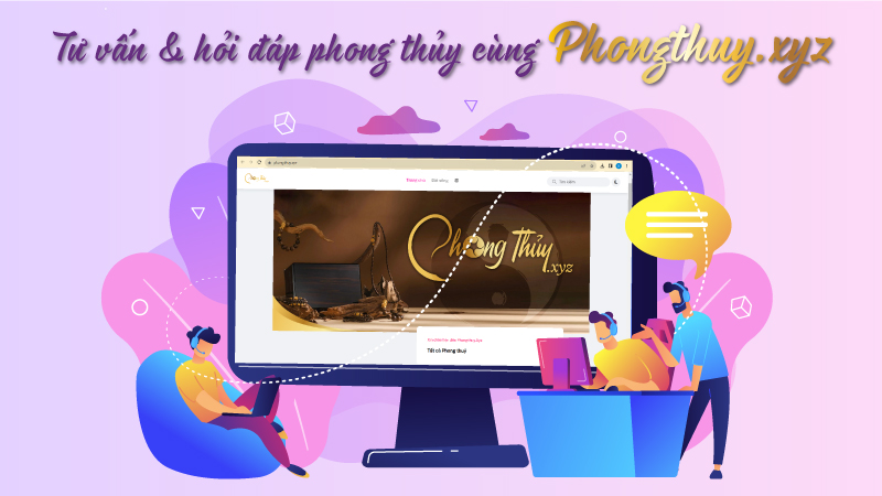 Phong thủy ứng dụng trong cuộc sống