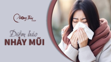 Nhảy mũi có phải là điềm báo?